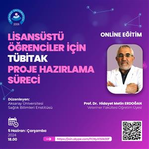 Lisansüstü Öğrencileri İçin TÜBİTAK Proje Hazırlama Süreci