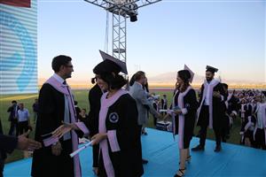 İİBF, Turizm Fakültesi, Sosyal Bilimler MYO Mezuniyet
