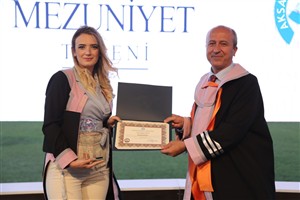 Mühendislik, İslami İlimler, Mimarlık 2021 Mezuniyet Törenleri