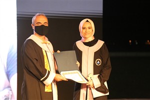 Mühendislik, İslami İlimler, Mimarlık 2021 Mezuniyet Törenleri