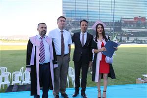 İİBF, Turizm Fakültesi, Sosyal Bilimler MYO Mezuniyet
