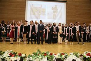 Sağlık Bilimleri Fakültesi 2022 Mezuniyet Töreni