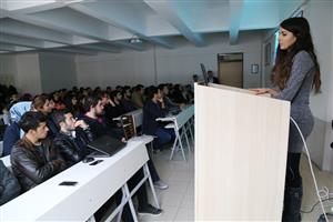 ASÜ Öğrencilerine Mobil Yazılım Eğitimi 