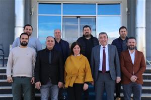 ASÜ Teknopark İmar Planı Onaylandı, Yapılaşma Başlıyor 