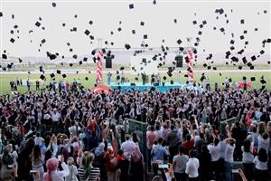 ASÜ’de Mezuniyet Törenleri 5-9 Temmuz Arası Yapılacak