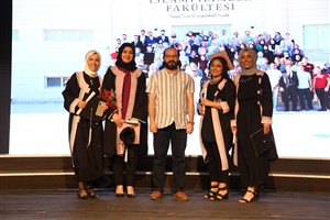 Mühendislik, İslami İlimler, Mimarlık 2021 Mezuniyet Törenleri