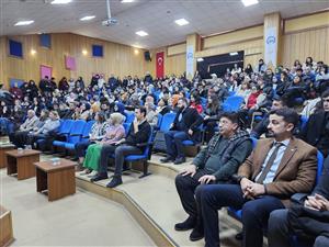 ASÜ’de Kadına Şiddet Konulu Panel Düzenlendi
