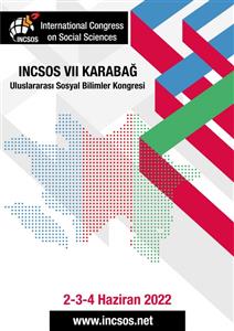 INCSOS VII Karabağ Uluslararası Sosyal Bilimler Kongresi