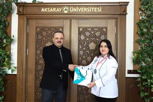 ASÜ Aşçılık Takımı Yemek Yarışmasında İkinci Oldu