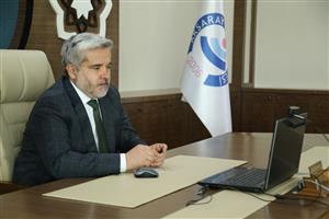 Türkiye Maarif Vakfı ve Üniversiteler Çevrim İçi Buluştu