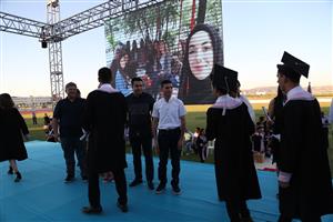 İİBF, Turizm Fakültesi, Sosyal Bilimler MYO Mezuniyet