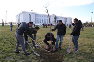 Geleceğe Nefes, Dünyaya Nefes