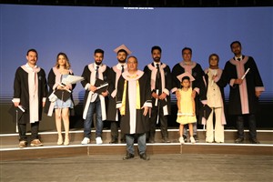 Mühendislik, İslami İlimler, Mimarlık 2021 Mezuniyet Törenleri