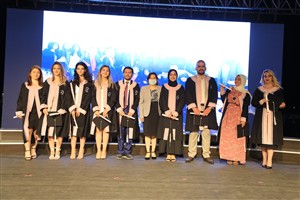 Mühendislik, İslami İlimler, Mimarlık 2021 Mezuniyet Törenleri