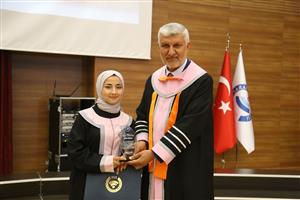 Sağlık Bilimleri Fakültesi 2022 Mezuniyet Töreni