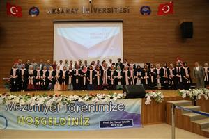 İslami İlimler Fakültesi Mezuniyet