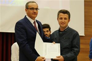 ASÜ’de Akademik Yıl Düzenlenen Törenle Başladı 