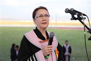 Mühendislik, İslami İlimler, Mimarlık 2021 Mezuniyet Törenleri