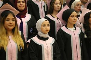 Sağlık Bilimleri Fakültesi 2022 Mezuniyet Töreni