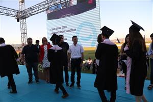 İİBF, Turizm Fakültesi, Sosyal Bilimler MYO Mezuniyet