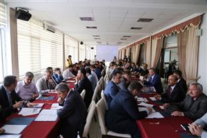 ASÜ Danışma Kurulu Hedef ve Stratejileri Konuştu 