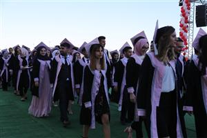 İİBF, Turizm Fakültesi, Sosyal Bilimler MYO Mezuniyet