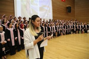 Sağlık Bilimleri Fakültesi 2022 Mezuniyet Töreni