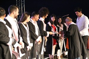 Mühendislik, İslami İlimler, Mimarlık 2021 Mezuniyet Törenleri