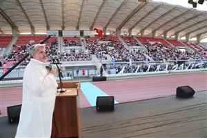 Mühendislik, İslami İlimler, Mimarlık 2021 Mezuniyet Törenleri