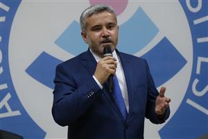 Aksaray, Üniversite ve Sanayi İçin Yeni Dönem Başlıyor 
