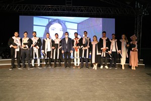 Mühendislik, İslami İlimler, Mimarlık 2021 Mezuniyet Törenleri