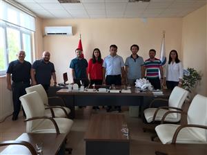Dr. Öğr. Üyesi Mustafa Öz Eskil MYO Müdürü Oldu 