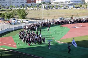 İİBF, Turizm Fakültesi, Sosyal Bilimler MYO Mezuniyet