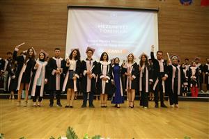Sağlık Bilimleri Fakültesi 2022 Mezuniyet Töreni