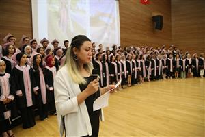 Sağlık Bilimleri Fakültesi 2022 Mezuniyet Töreni