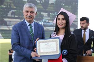 İİBF, Turizm Fakültesi, Sosyal Bilimler MYO Mezuniyet