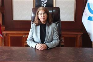Prof. Zeliha Seçkin İİBF Dekanı Oldu