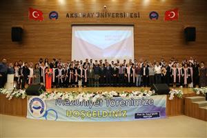 2018-2019 Döneminde ASÜ, 2 Bin 602 Mezun Verdi 