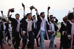 Mühendislik, İslami İlimler, Mimarlık 2021 Mezuniyet Törenleri