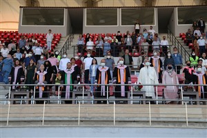 Mühendislik, İslami İlimler, Mimarlık 2021 Mezuniyet Törenleri