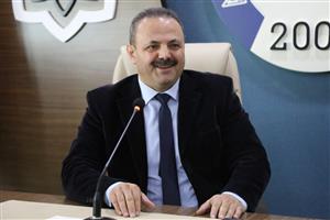 Rektör Arıbaş, Okul Sekreterleriyle Buluştu 