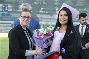 2018-2019 Döneminde ASÜ, 2 Bin 602 Mezun Verdi 