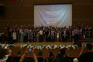 Sağlık Bilimleri Fakültesi 2022 Mezuniyet Töreni
