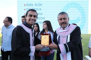 İİBF, Turizm Fakültesi, Sosyal Bilimler MYO Mezuniyet
