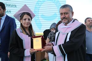 İİBF, Turizm Fakültesi, Sosyal Bilimler MYO Mezuniyet