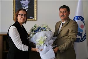 İletişim Fakültesi Dekanlığına Prof. Duman Atandı 