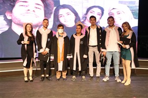 Mühendislik, İslami İlimler, Mimarlık 2021 Mezuniyet Törenleri