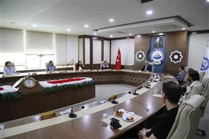 İstişare ve Ortak Akıl, Çalışmalara Olumlu Yansıyor 