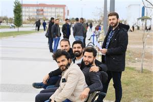 ASÜ’nün 81 İlden de Öğrencisi Var 