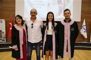 2018-2019 Döneminde ASÜ, 2 Bin 602 Mezun Verdi 